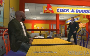 Ruff Rider - WikiGTA - The Complete Grand Theft Auto Walkthrough