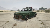 Towtruck in GTA V