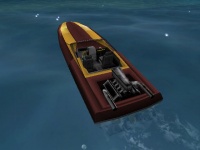 Cuban Jetmax in GTA Vice City