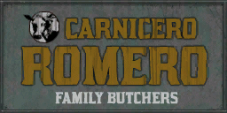 Carcinero Romero logo.png