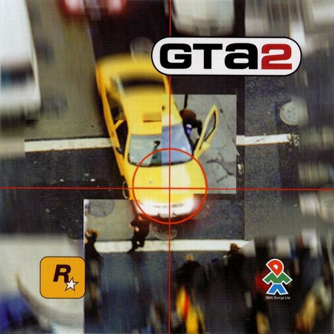 Boxart van Grand Theft Auto 2