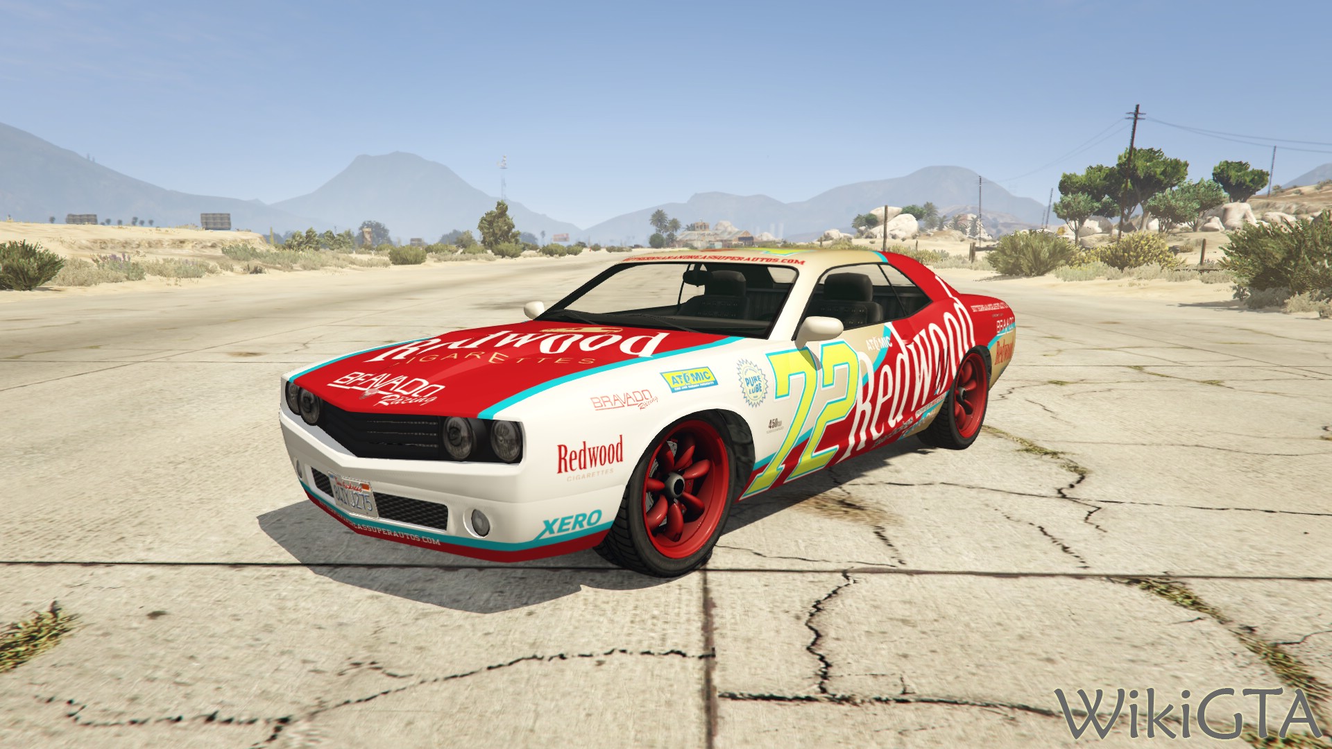 Races (GTA V) - WikiGTA - De Nederlandse Grand Theft Auto walkthrough ...