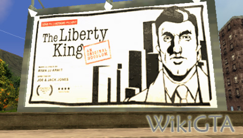 The Liberty King