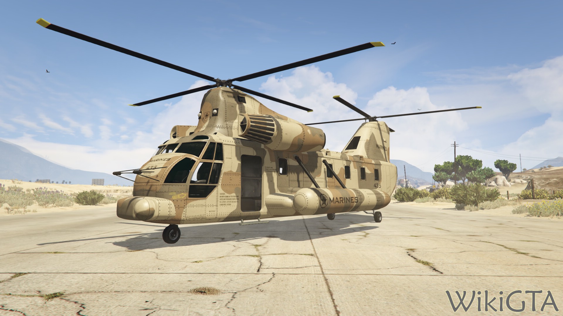Gta 5 вертолет cargobob фото 20