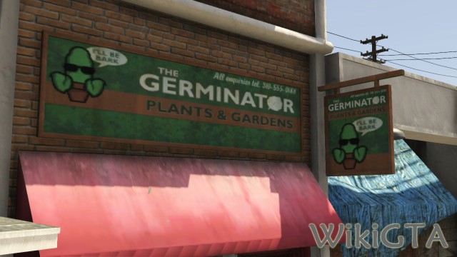 The Germinator