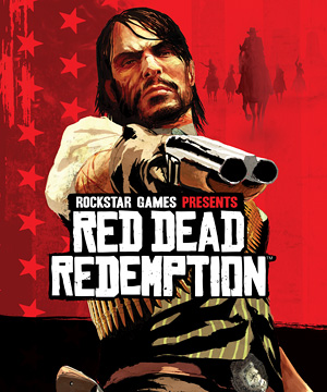 Box art van Red Dead Redemption