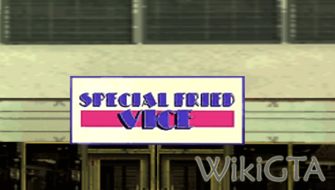Special Fried Vice