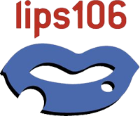 logo van LIPS 106