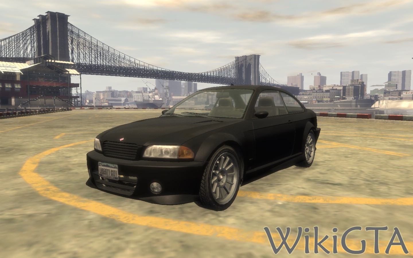 Sentinel - WikiGTA - De Nederlandse Grand Theft Auto walkthrough ...