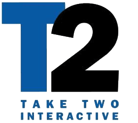 Logo van Take Two Interactive