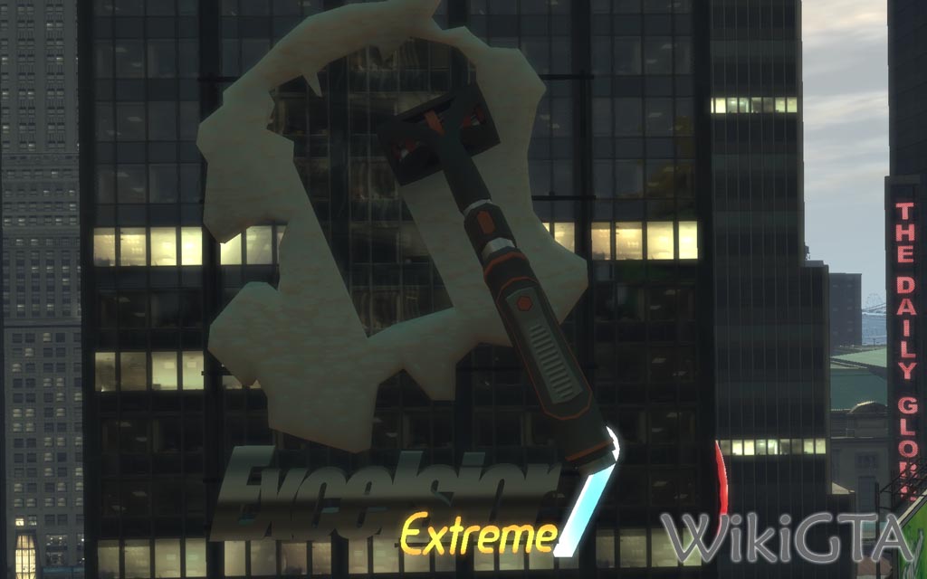Excelsior Extreme 9