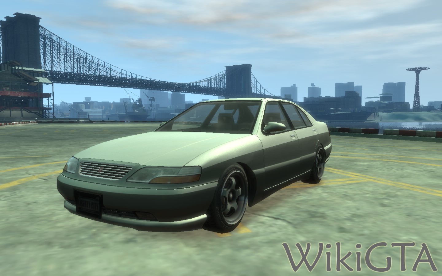 Feroci - WikiGTA - De Nederlandse Grand Theft Auto walkthrough ...