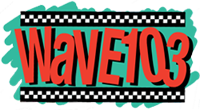 Logo van Wave 103