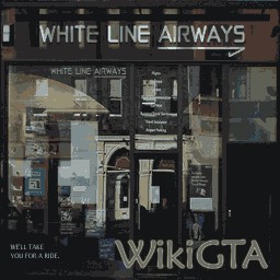 White Line Airways
