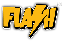 logo van Flash FM