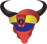 Logo van het Colombian Cartel