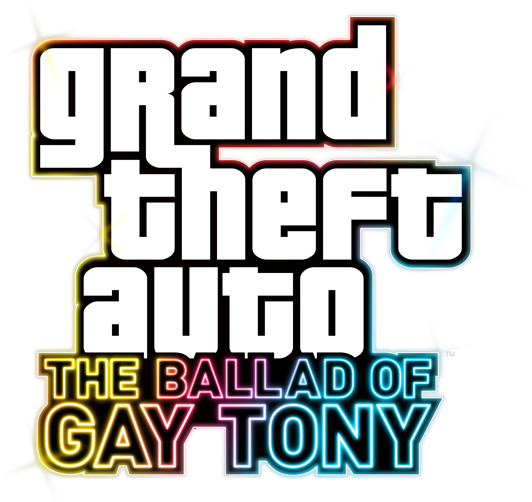GTA The Ballad Of Gay Tony Logo.png