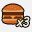 Scratchcards BurgerShot burger.png