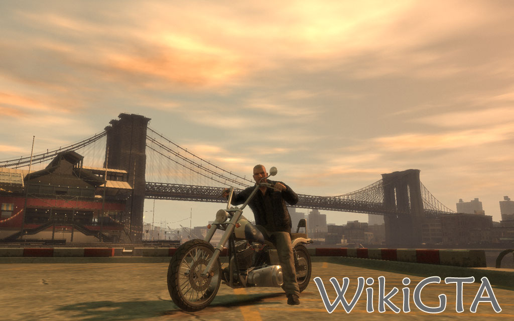 Wayfarer in GTA IV The Lost and Damned