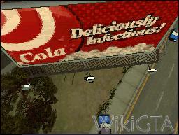 Deliciously Infectious Cola