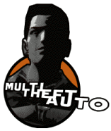 Logo van Multi Theft Auto
