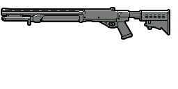 Combat shotgun