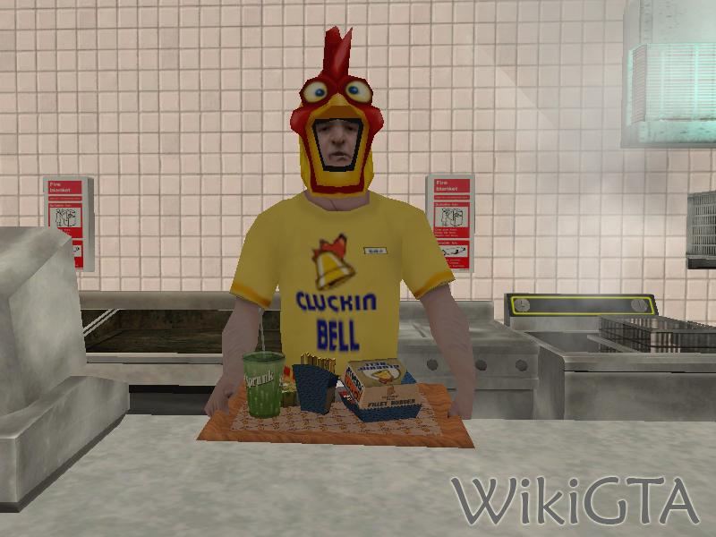 Cluckin' Bell - WikiGTA - De Nederlandse Grand Theft Auto walkthrough ...