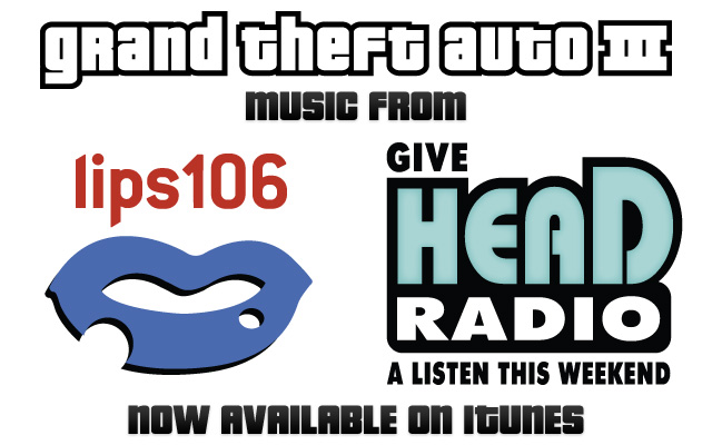 GTA III Head Radio Lips 106 iTunes.jpg