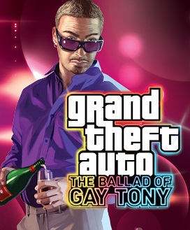 GTA The Ballad of Gay Tony