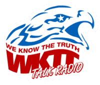 logo van WKTT Radio
