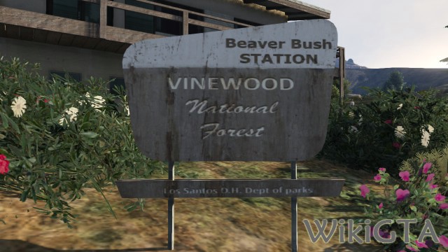 Beaver Bush Station