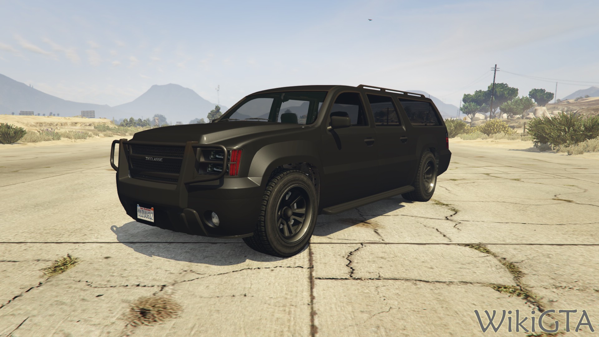 Declasse granger gta 5 фото 101