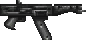 GTA's machine gun