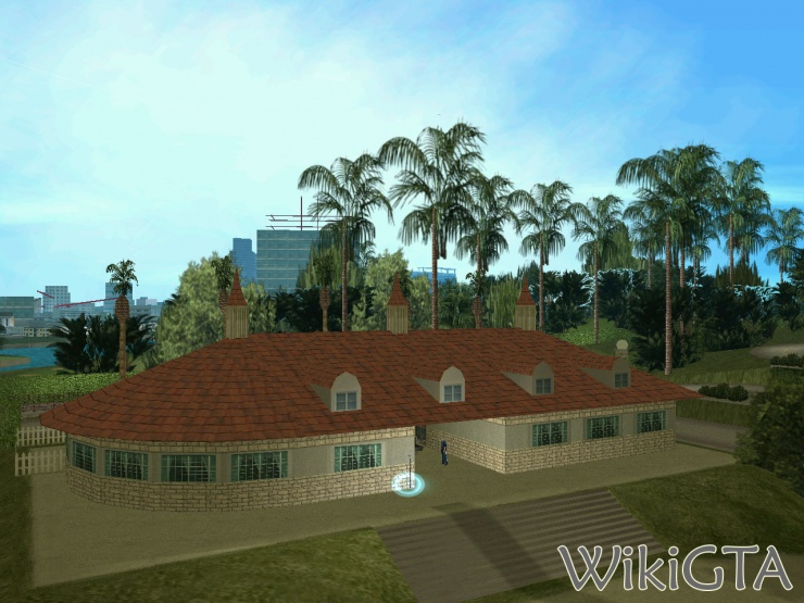 Golf Club Gta Vice City Wikigta De Nederlandse Grand Theft Auto Walkthrough Informatie 5849