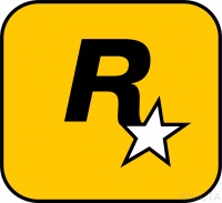 zich zorgen maken Hiel Conciërge Rockstar Games-logo - WikiGTA - De Nederlandse Grand Theft Auto  walkthrough! - Informatie over GTA5!
