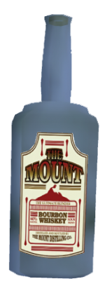 The Mount Whiskey