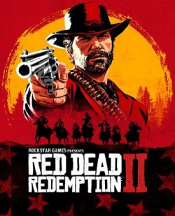 Box art van Red Dead Redemption 2