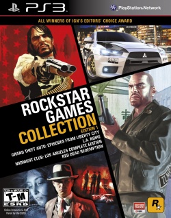 Rockstar Games Collection Edition 1