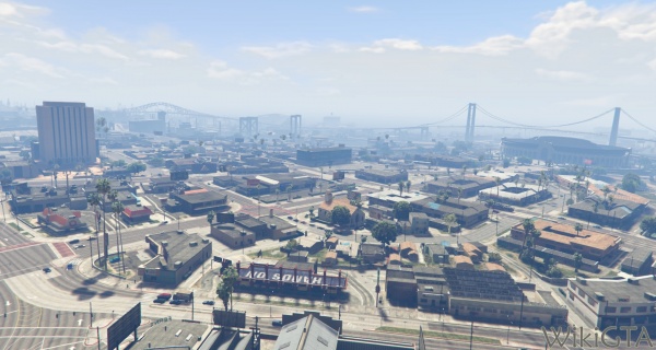 South Los Santos Wikigta De Nederlandse Grand Theft Auto