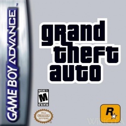 Boxart van Grand Theft Auto Advance